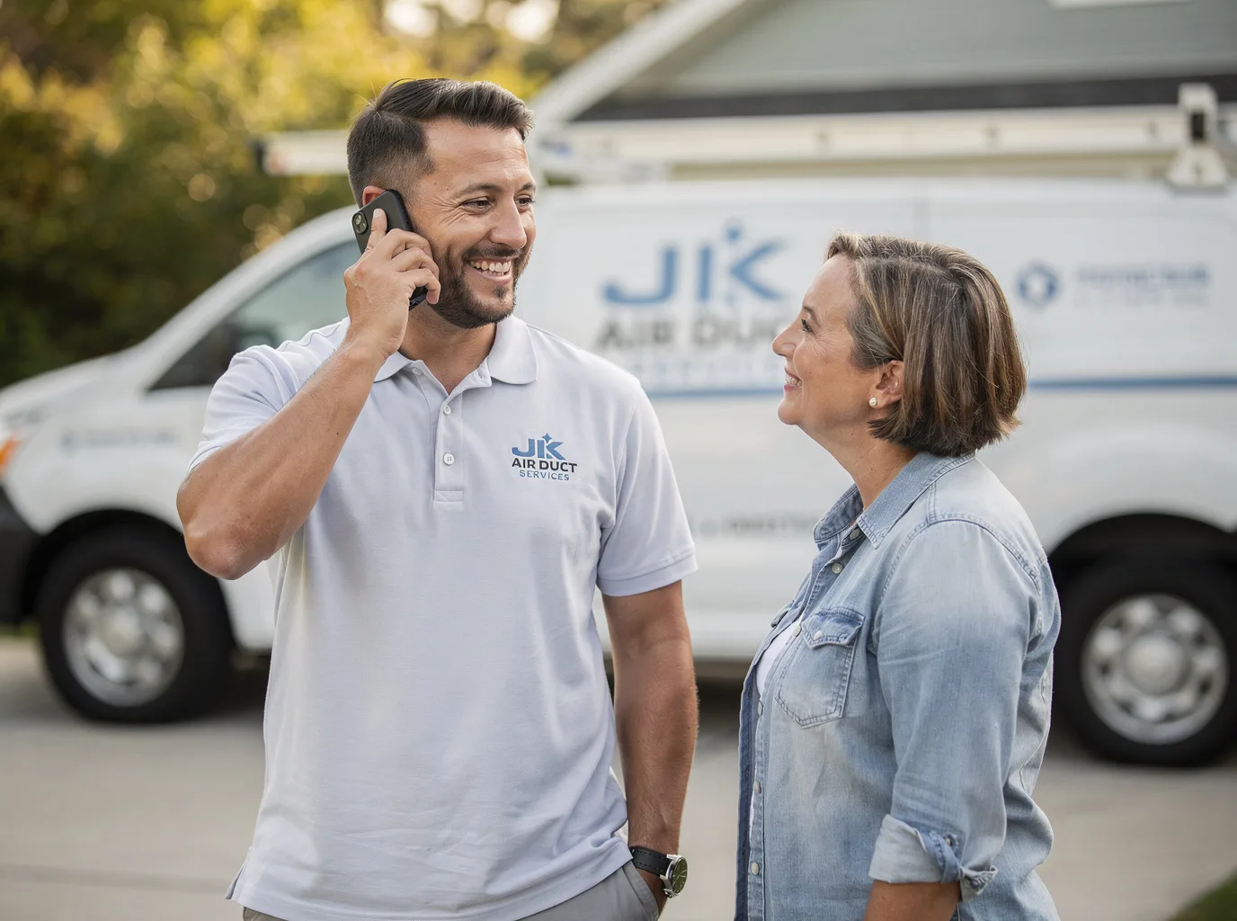 Air Duct Cleaning Oak Park, MI FAQs